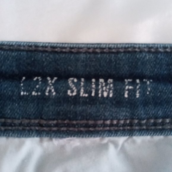 DU/ER L2X Slim Fit Performance Denim Jeans - Picture 8 of 11